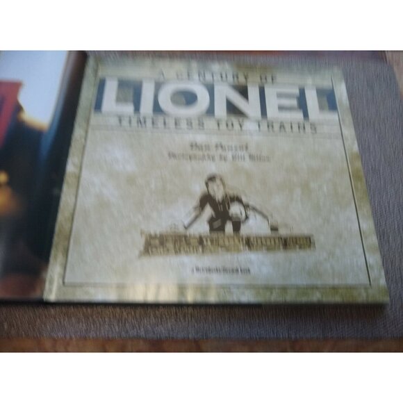 Celebrate one of the most beloved toys of the 20th-century - the timeless Lionel - Picture 5 of 10